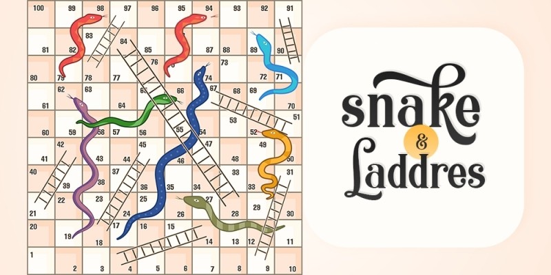 Snakes And Ladders Master - Android Source Code