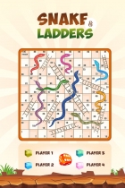 Snakes And Ladders Master - Android Source Code Screenshot 4