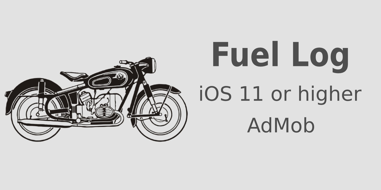 Fuel Log - iOS Source Code