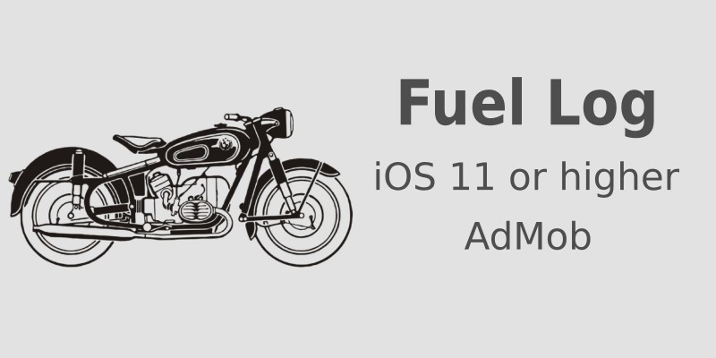 Fuel Log - iOS Source Code