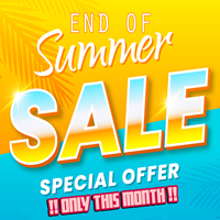 End of Summer Buildbox Sale - 23 Games