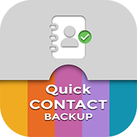 Contact Backup And Restore - Android Source Code