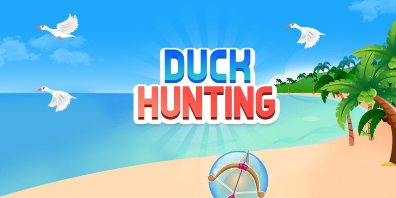Real Duck Archery 3D Bird Shooting Game Android
