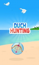 Real Duck Archery 3D Bird Shooting Game Android Screenshot 1