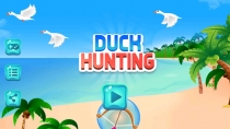 Real Duck Archery 3D Bird Shooting Game Android Screenshot 2