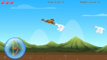 Real Duck Archery 3D Bird Shooting Game Android Screenshot 3
