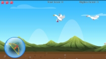 Real Duck Archery 3D Bird Shooting Game Android Screenshot 4