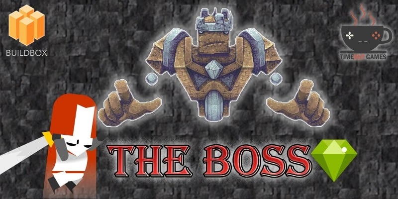 The Boss - Full Buildbox Game