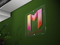 Modern And Colorful M Logo Design - Vector Screenshot 3