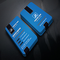 Corporate Business Card Template