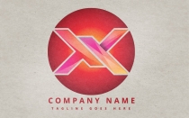 X company Logo Sesign Inspiration Vector Screenshot 2