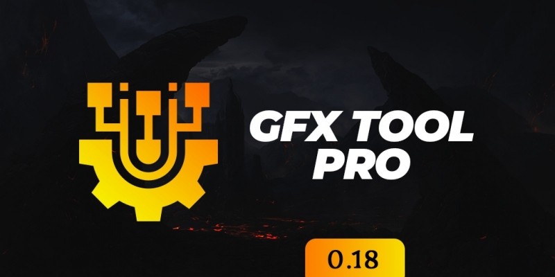 GFX Tool Pro For PUBG - Android Source Code