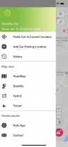 Parked Car Finder - iOS Source Code Screenshot 3