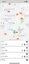 Parked Car Finder - iOS Source Code Screenshot 6