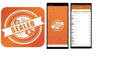 App Sealed -  Android Smart App Lock Template