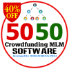 5050 CF Binary MLM Software in ASP.NET