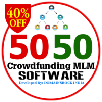 5050 CF Binary MLM Software in ASP.NET