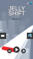 Jelly Shift - Complete Unity Game Screenshot 1
