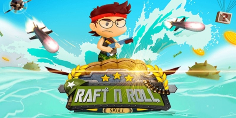 Raft N Roll – Complete Game Unity
