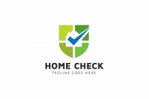 Home Check Logo Screenshot 1