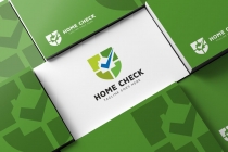 Home Check Logo Screenshot 3