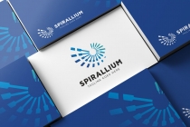 Spiral Logo Screenshot 4