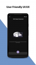 Bulk Image Compressor - Android Source Code Screenshot 1