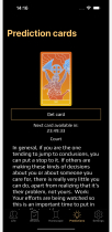 Horoscope And Palmreading - iOS Source Code Screenshot 4