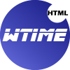 wtime-responsive-coming-soon-template