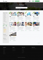 HiredMan - Services Freelance Marketplace Script Screenshot 2
