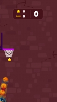 Cannon BasketBall - Template Game Unity Screenshot 2