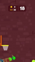 Cannon BasketBall - Template Game Unity Screenshot 3