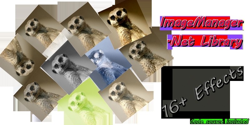 ImageManager .NET Library