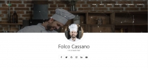 Folco - Personal Portfolio Responsive Template Screenshot 8
