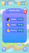 Sweet Boom - Match 3 Unity Template Screenshot 7