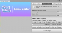 Sweet Boom - Match 3 Unity Template Screenshot 9