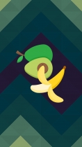 Fruit kicker iOS Source Code Screenshot 1