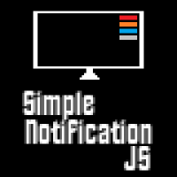 Simple Notification Javascript