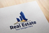 Real Estate Logo Design Template Screenshot 2