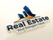 Real Estate Logo Design Template Screenshot 5