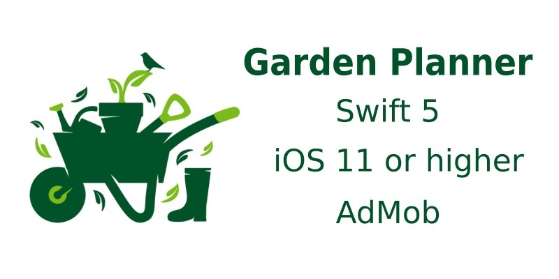 Garden Planner - iOS Source Code