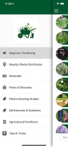 Garden Planner - iOS Source Code Screenshot 2
