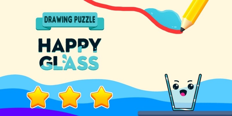 Happy Glass - Complete Unity Game