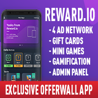 Reward.io – Exclusive Reward App For Android