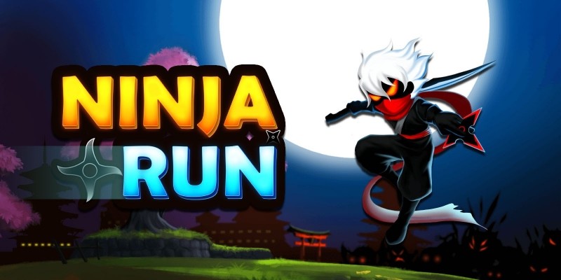 ​Ninja Run - Complete Unity Game