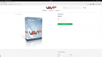 VamShop - React Shopping Cart CMS Screenshot 14