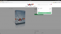VamShop - React Shopping Cart CMS Screenshot 15