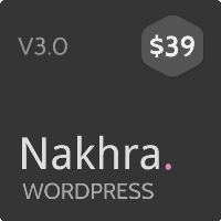 Nakhra - Blog And Magazine WordPress Theme