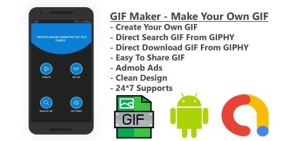 GIF Maker - Android Source Code