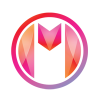 futuristic-modern-and-colorful-m-logo